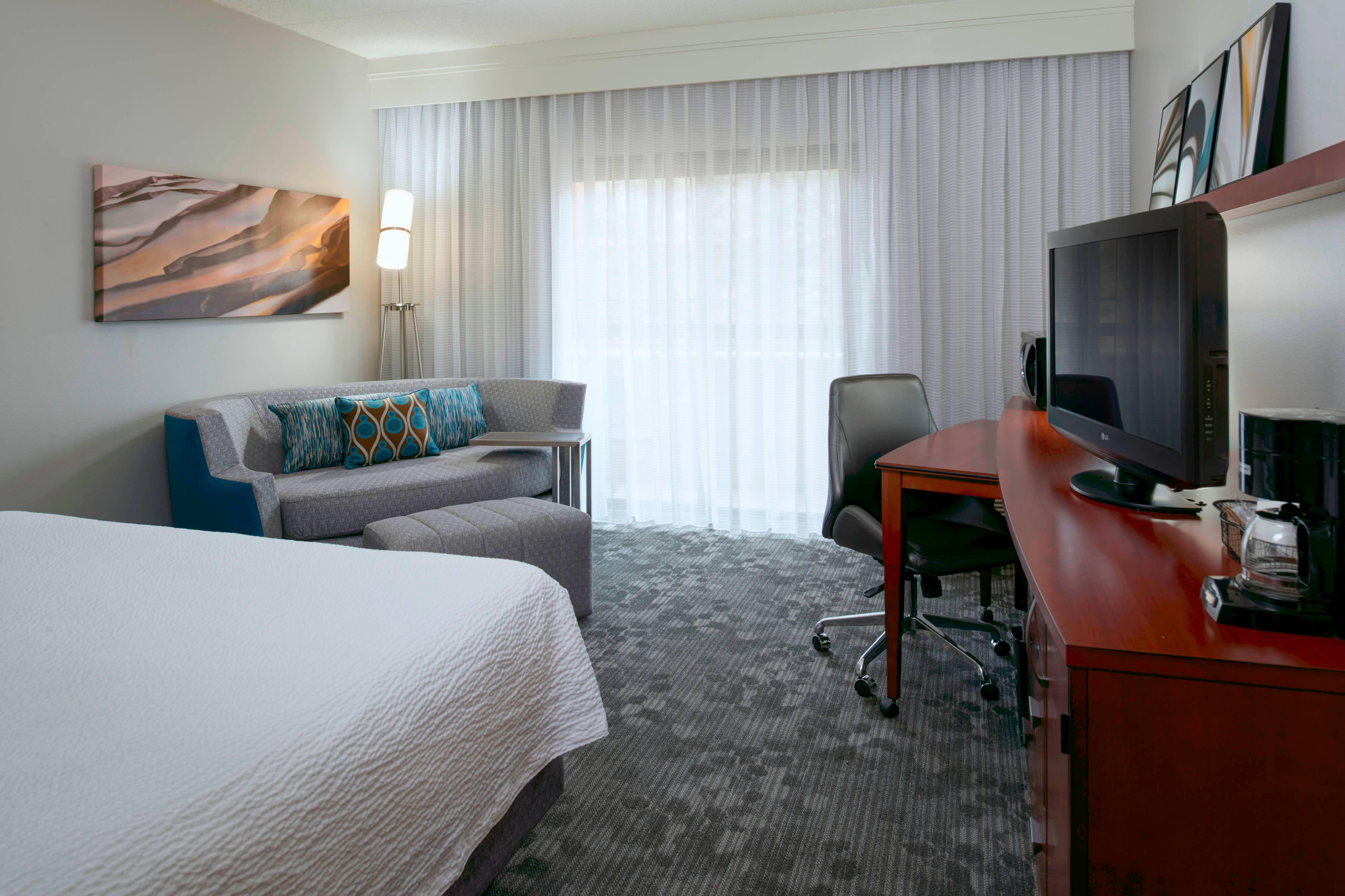 Sonesta Select Kansas City Airport Tiffany Springs Bagian luar foto