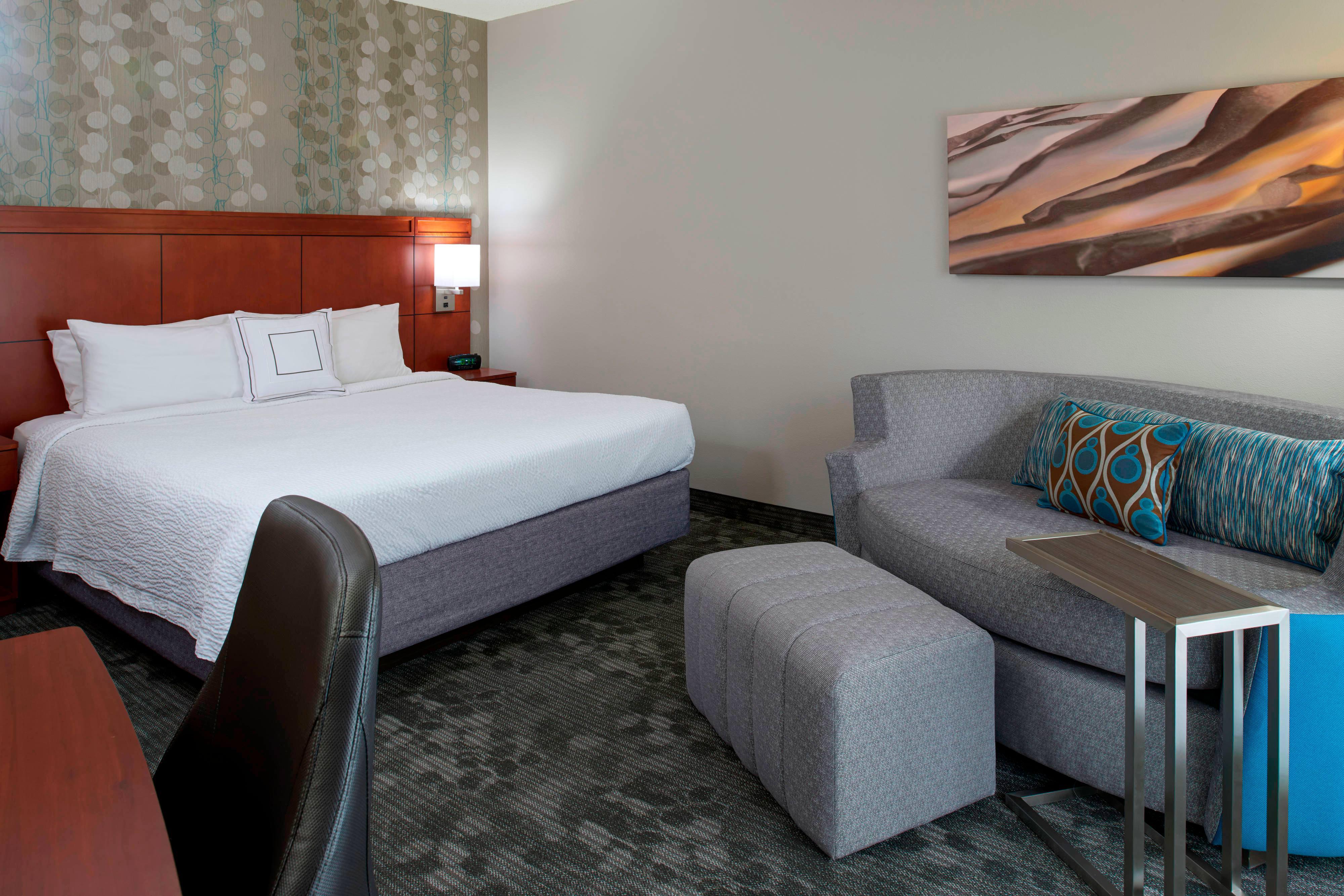 Sonesta Select Kansas City Airport Tiffany Springs Bagian luar foto