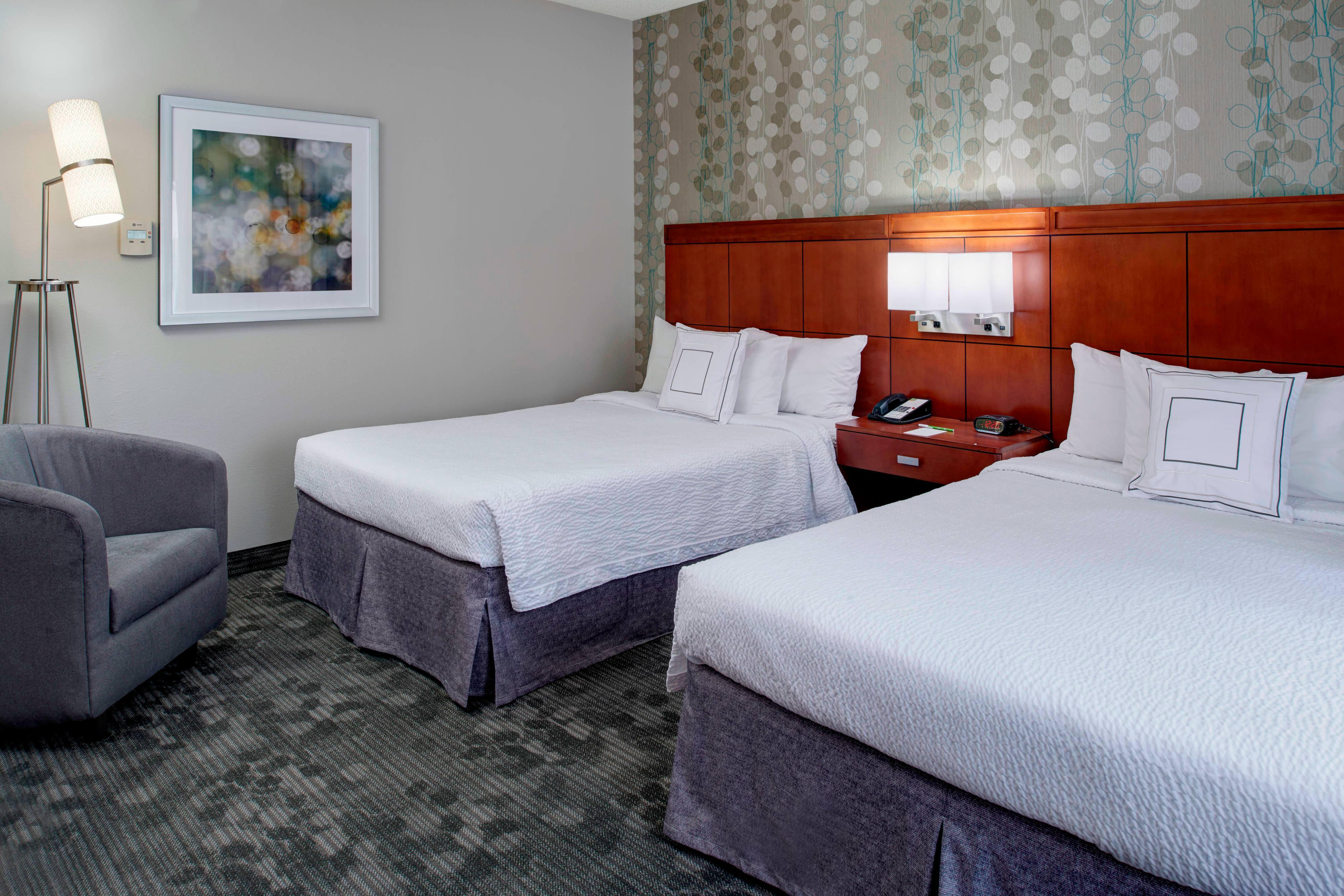Sonesta Select Kansas City Airport Tiffany Springs Bagian luar foto