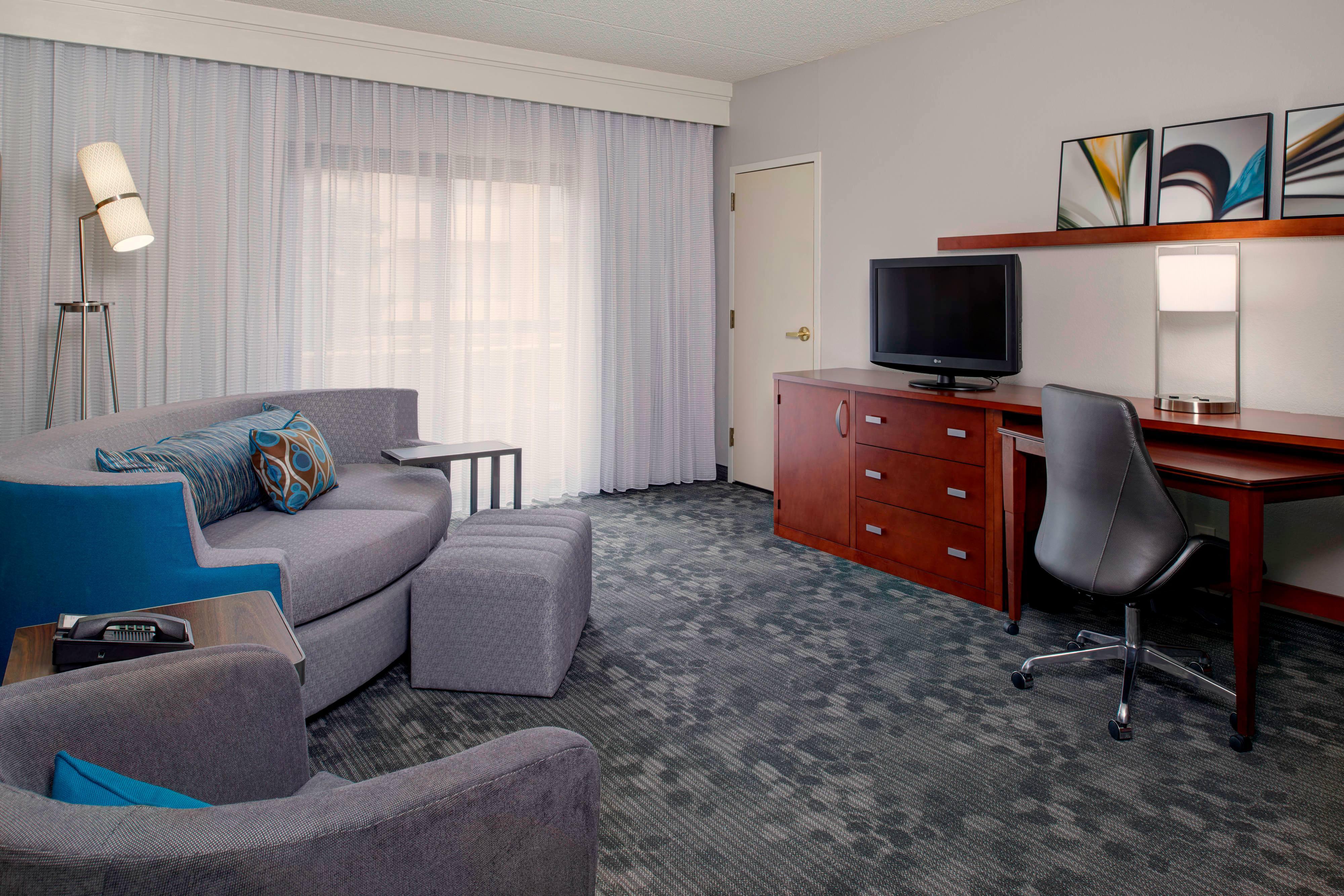 Sonesta Select Kansas City Airport Tiffany Springs Bagian luar foto