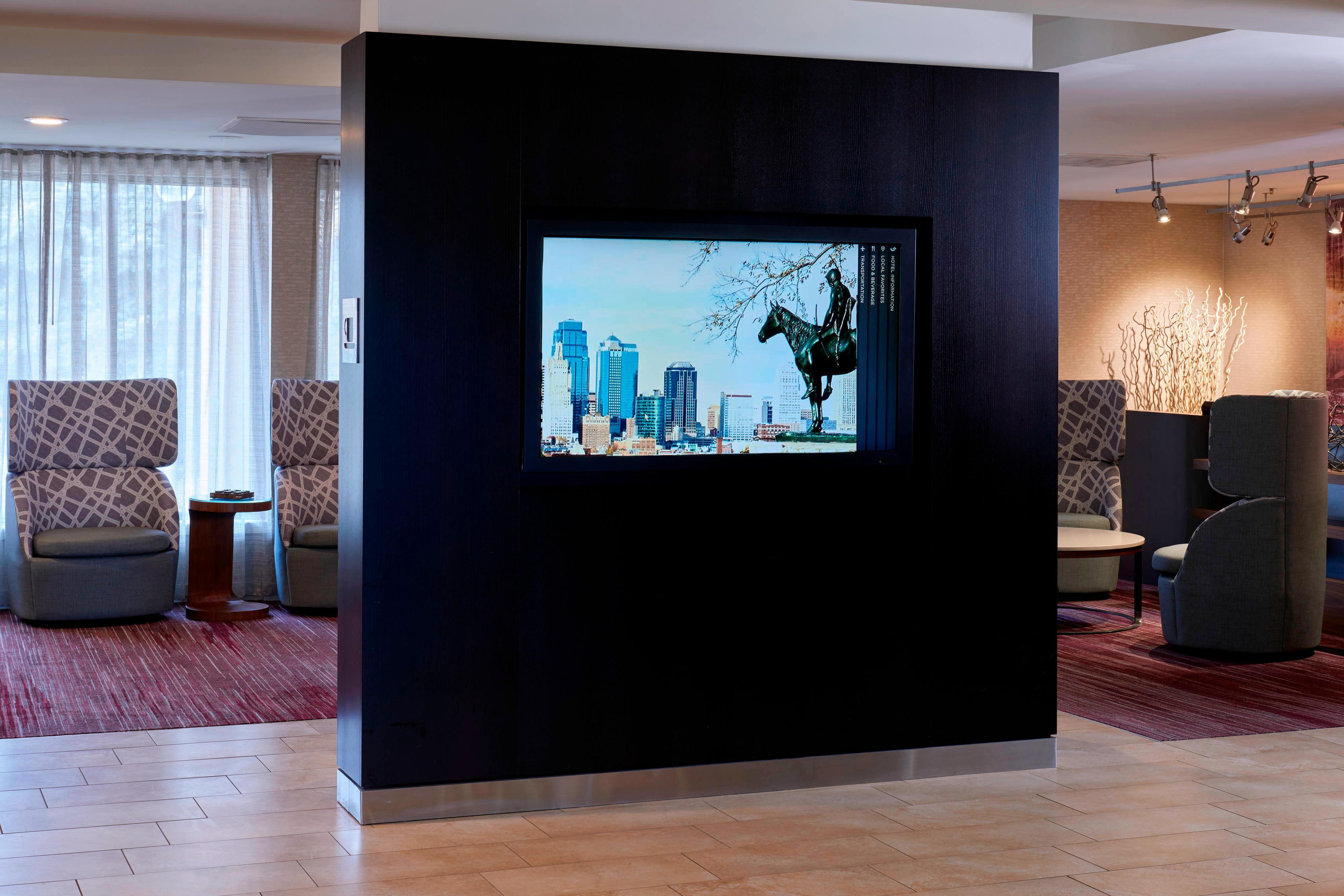Sonesta Select Kansas City Airport Tiffany Springs Bagian luar foto